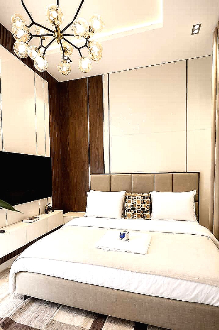 Leandro, Stylish 2 Bedroom Stay off Chevron Drive, Lekki — photo 4